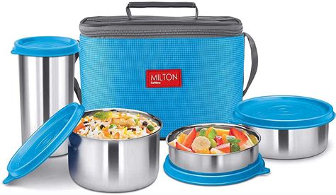 milton steel lunch box price|milton lunch box online shopping.